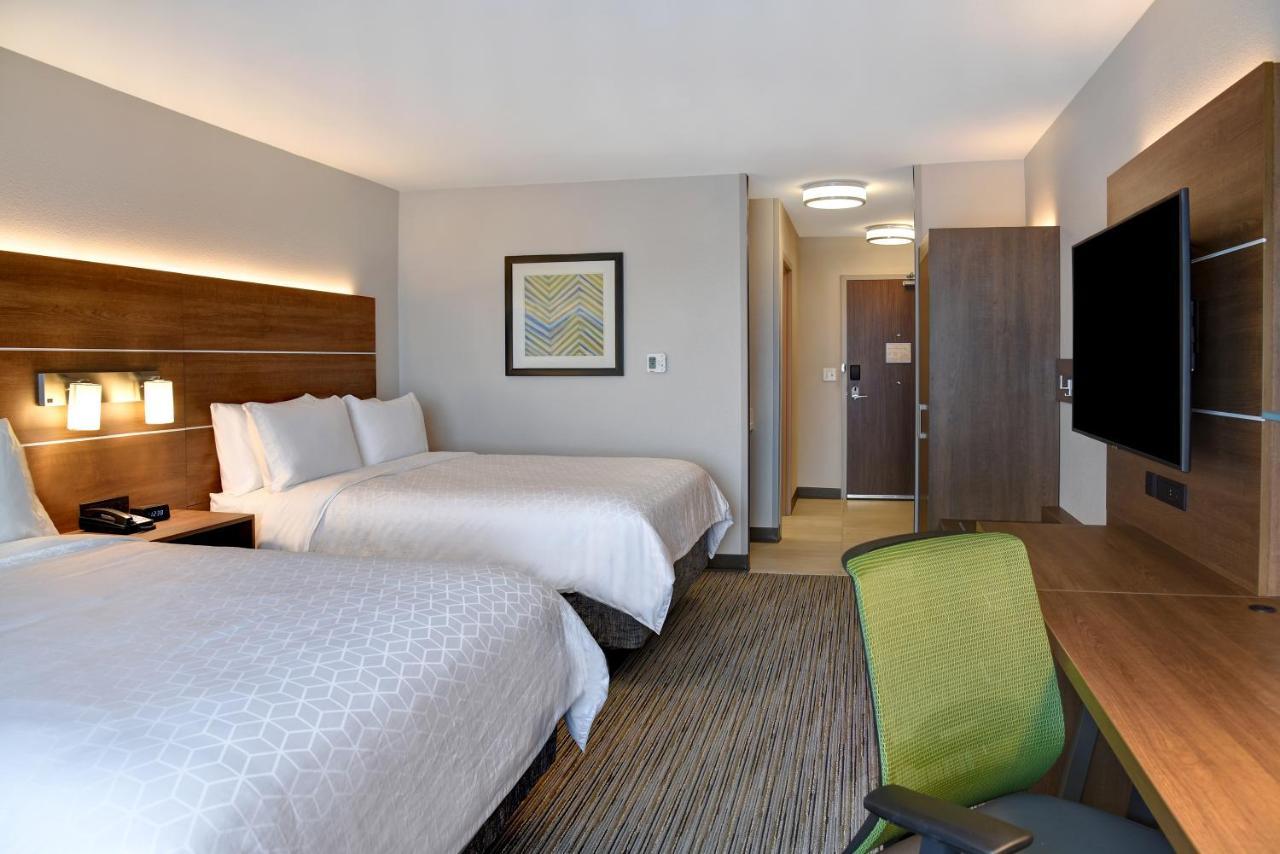 Holiday Inn Express & Suites - Ottawa By Ihg Exterior foto