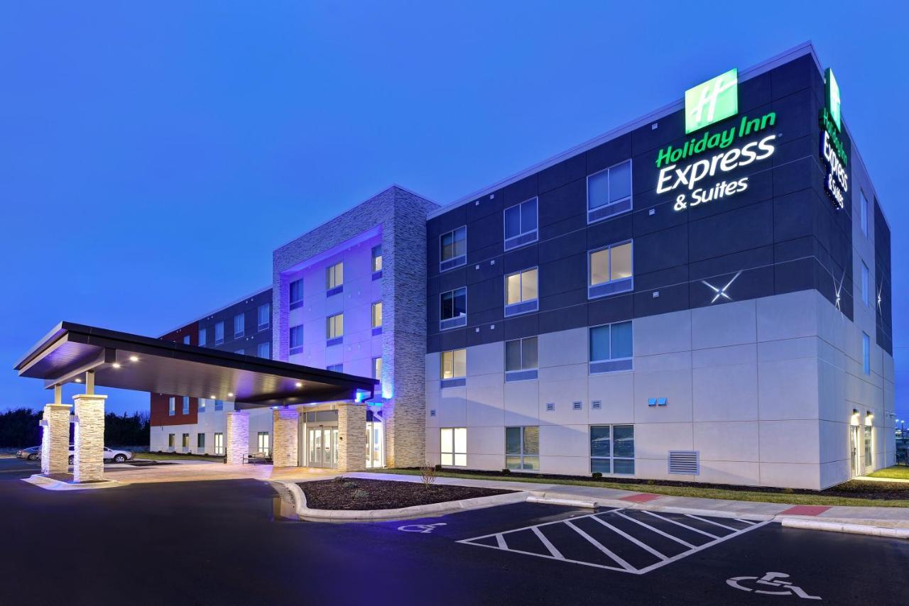 Holiday Inn Express & Suites - Ottawa By Ihg Exterior foto