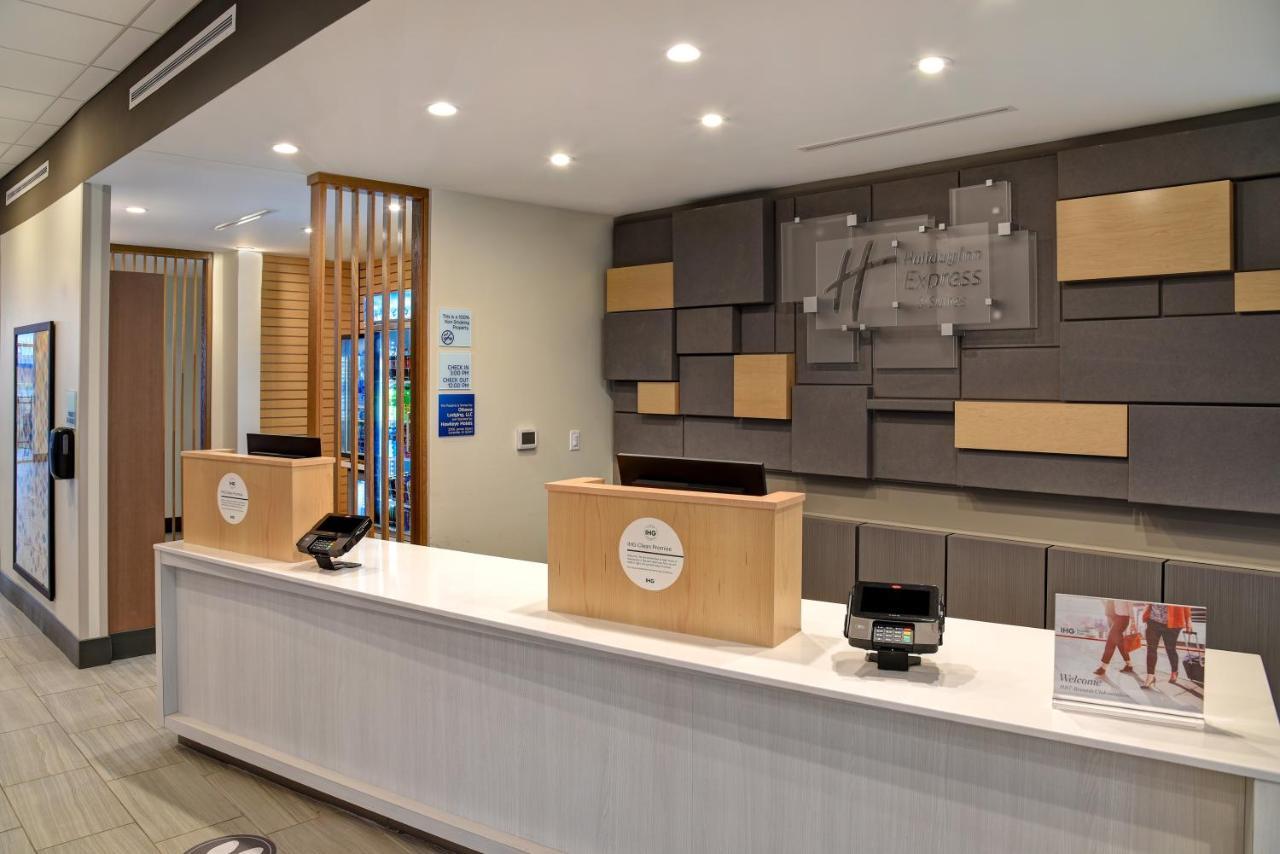 Holiday Inn Express & Suites - Ottawa By Ihg Exterior foto