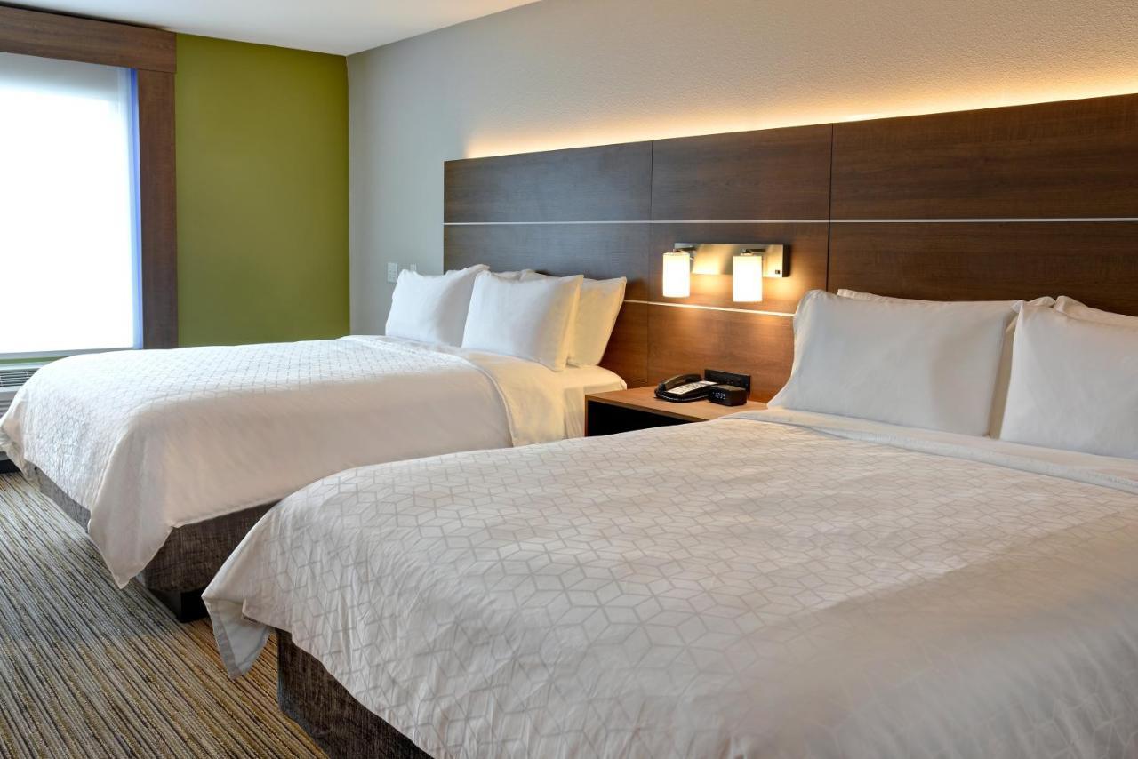 Holiday Inn Express & Suites - Ottawa By Ihg Exterior foto